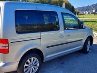 gebraucht VW Caddy Maxi Caddy Kombi Family BMT 16 TDI DPF Family