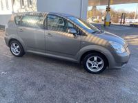 gebraucht Toyota Corolla Verso 2,0 D-4D Linea Sol Ds.