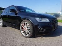 gebraucht Audi SQ5 3,0 TDI quattro DPF Tiptronic