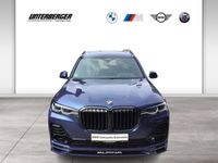 gebraucht BMW X7 ALPINAGestiksteuerung-B&W Surround-Head Up-DAB