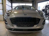 gebraucht Ford Puma 10 EcoBoost Hybrid Titanium X Aut.