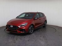 gebraucht Hyundai i30 HB N-Line (N-Line) 1.5 T-GDI 103kW (140 PS) 7-Gang-DCT