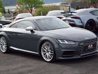 gebraucht Audi TTS TTCoupe 2.0 TFSI quattro Nanograu ACC