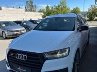 gebraucht Audi Q7 3.0 TDI quattro S-Line 7-Sitzer
