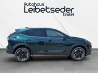 gebraucht Nissan Qashqai N-Connecta 1.3 DIG-T MHEV 158 PS Xtronic