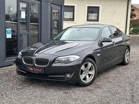 Gebraucht BMW 528 258 PS (189 kW) 2010 Grau Limousine