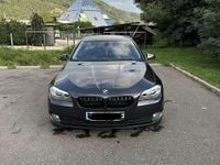 Gebraucht BMW 520 184 PS (135 kW) 2012 Limousine