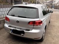 Gebraucht VW Golf VII Comfortline 105 PS (77 kW) 2012 Limousine