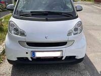 gebraucht Smart ForTwo Coupé pulse softouch