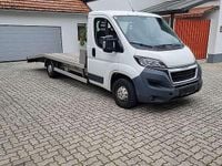 Gebraucht Peugeot Boxer 131 PS (96 kW) 2017 Weiß Van