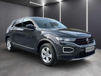 gebraucht VW T-Roc Sport 4Motion