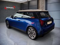 Gebraucht Mini Cooper 135 kW (184 PS) 2024 Blazing blue Kleinwagen