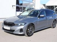 Gebraucht BMW 330e Efficient Dynamics 292 PS (214 kW) 2022 Grau Kombi