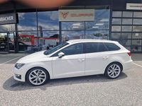 gebraucht Seat Leon Kombi FR TDI CR DSG Start-Stopp