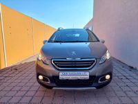 gebraucht Peugeot 2008 1,6 VTi Allure Erster Besitz