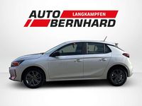 gebraucht Opel Corsa Edition 1,2 Ltr. - 74 kW
