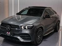 gebraucht Mercedes GLE400 d 4Matic Coupe AMG-Line ACC/HUD/SOFT Uvm..