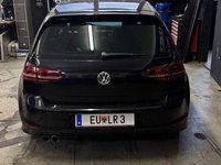 Gebraucht VW Golf VII 105 PS (77 kW) 2014 Schwarz Limousine