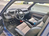 Gebraucht Renault Super 5 95 PS (69 kW) 1990 Blau Kleinwagen