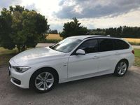 gebraucht BMW 318 318 d Touring