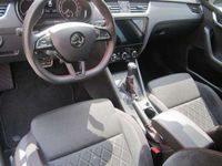 gebraucht Skoda Octavia Combi RS 2,0 TDI DSG 1 Besitz Mega Preis