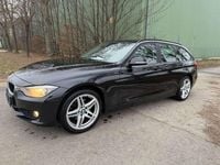gebraucht BMW 320 320 D Automatik / NEUES PICKERL 1. Besitz