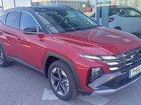 Gebraucht Hyundai Tucson 215 PS (158 kW) 2025 Rot SUV