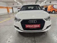 Gebraucht Audi A3 Design 116 PS (85 kW) 2018 Weiß Limousine