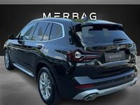 Gebraucht BMW X3 190 PS (139 kW) 2022 Schwarz SUV