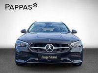 gebraucht Mercedes C200 d T-Modell PTS Cam Navi LED SHZ EASY-PACK