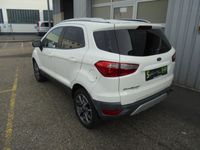 gebraucht Ford Ecosport 1.5 Ti-VCT Titanium Parksensor,Sitzheizung,Klimaanlage,Tempomat,USB