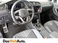 gebraucht VW Tiguan R-Line TDI SCR 4MOTION DSG