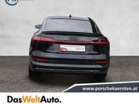 gebraucht Audi e-tron SB 55 quattro 95kWh S-line