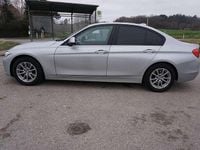 Gebraucht BMW 316 116 PS (85 kW) 2013 Grau Limousine