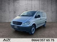 Gebraucht Mercedes Vito 150 PS (110 kW) 2008 Silber Van