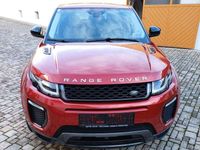 gebraucht Land Rover Range Rover evoque HSE Dynamic 2,0 TD4 Automatic