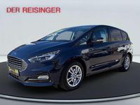 Gebraucht Ford S-MAX Trend 150 PS (110 kW) 2021 Blau Van / Kleinbus