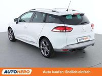 gebraucht Renault Clio GrandTour 1.2 TCe GT