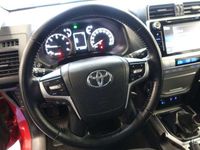 gebraucht Toyota Land Cruiser 2,8 D-4D 4WD City