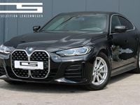 Gebraucht BMW 430 M Sport 286 PS (210 kW) 2023 Schwarz Coupé