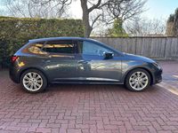 gebraucht Seat Leon FR 1,5 TSI ACT Start-Stopp
