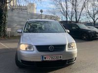 gebraucht VW Touran 1,9 TDI