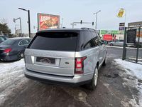 gebraucht Land Rover Range Rover 3,0 TDV6 HSE Allrad Autom. 258PS 1.Hand Topzustand