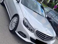 gebraucht Mercedes E220 E220 BlueTEC Elegance Aut. Elegance