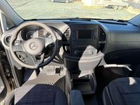 gebraucht Mercedes Vito Vito Tourer Pro 116 BlueTEC lang Aut. Tourer Pro
