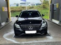 Gebraucht Mercedes C220 170 PS (125 kW) 2014 Schwarz Limousine