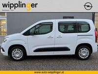 Gebraucht Opel Combo-e Life Edition+ 100 kW (136 PS) 2023 Weiß Kombi