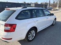 gebraucht Skoda Octavia Combi 2,0 Ambition TDI Green tec DSG
