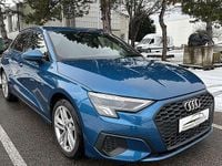 gebraucht Audi A3 *SB 35 TDI S-line*Vollleder*LED*Business-Paket*...