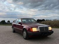 gebraucht Mercedes E220 